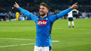 SSC Napoli v FC Barcelona - UEFA Champions League Round of 16: First Leg