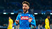 SSC Napoli v FC Barcelona - UEFA Champions League Round of 16: First Leg