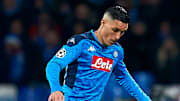 SSC Napoli v FC Barcelona - UEFA Champions League Round of 16: First Leg
