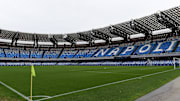 Lo stadio Diego Armando Maradona