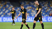 SSC Napoli v FC Internazionale - Coppa Italia: Semi-Final Second Leg