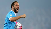 SSC Napoli v Frosinone Calcio - Serie A