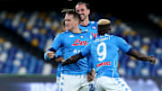 SSC Napoli v Genoa CFC - Serie A