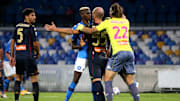 SSC Napoli v Genoa CFC - Serie A