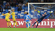 SSC Napoli v Hellas Verona - Serie A