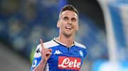 SSC Napoli v Hellas Verona - Serie A