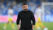 Gennaro Gattuso, nuovo tecnico della Fiorentina