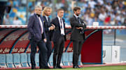 La dirigenza della Juve