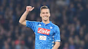 SSC Napoli v Juventus - Serie A