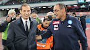 Sarri e Allegri