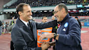 Allegri e Sarri