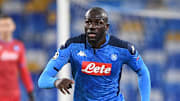 SSC Napoli v KRC Genk: Group E - UEFA Champions League
