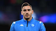 SSC Napoli v KRC Genk: Group E - UEFA Champions League
