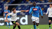 SSC Napoli v KRC Genk: Group E - UEFA Champions League