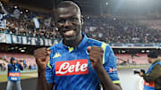 SSC Napoli v Liverpool - UEFA Champions League Group C