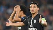 Thiago Silva aurait aimé prolonger son aventure au PSG. 