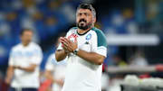 Gennaro Gattuso, tecnico del Napoli