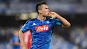SSC Napoli v RB Salzburg: Group E - UEFA Champions League