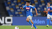 SSC Napoli v SPAL - Serie A