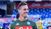 SSC Napoli v SPAL - Serie A