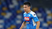 SSC Napoli v SPAL - Serie A