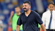 SSC Napoli v SS Lazio - Serie A