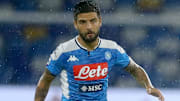 SSC Napoli v SS Lazio - Serie A