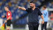Gennaro Gattuso croit savoir comment stopper Léo Messi