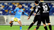 Insigne contro lo Spezia