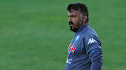 SSC Napoli v Teramo - Pre-Season Friendly
