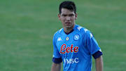 Lozano, en la mira del Manchester y del Everton
