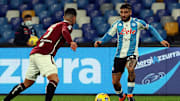 Insigne punta Izzo 