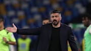 SSC Napoli v Torino FC - Serie A