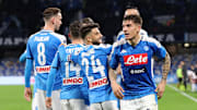 SSC Napoli v Torino FC - Serie A