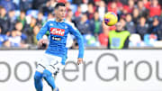 SSC Napoli v US Lecce - Serie A