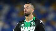 SSC Napoli v US Sassuolo - Serie A