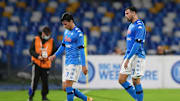 SSC Napoli v US Sassuolo - Serie A