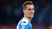 SSC Napoli v US Sassuolo - Serie A