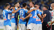 SSC Napoli v Udinese Calcio - Serie A