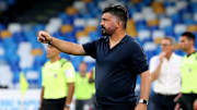 SSC Napoli v Udinese Calcio - Serie A