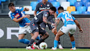 SSC Napoli v Udinese Calcio - Serie A