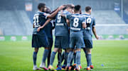 Der HSV will dem Auswärtssieg in Darmstadt noch zwei weitere Dreier folgen lassen.