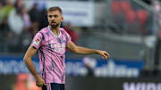 Kann er sich eine zweite Chance erarbeiten? Lukas Hinterseer