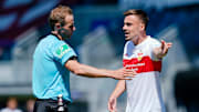 SV Wehen Wiesbaden v VfB Stuttgart - Second Bundesliga