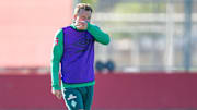 Philipp Bargfrede ist zurück beim SV Werder, trainiert seit Mittwoch mit den Amateuren