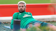 SV Werder Bremen Mallorca Training Camp