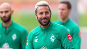 Claudio Pizarro hat am Montagabend seine Karriere beendet