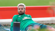 SV Werder Bremen Mallorca Training Camp