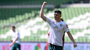 Milot Rashica soll im Winter zu Bayer Leverkusen wechseln