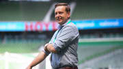 Hat Mark Uth noch nicht abgeschrieben: Horst Heldt